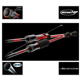 Daiwa Gekkabijin Moonlight MX Mebaru 203 cm 0,5-8 gr LRF Kamış
